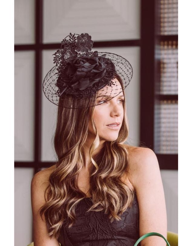 Morgan & Taylor Brandi Fascinator photo 2