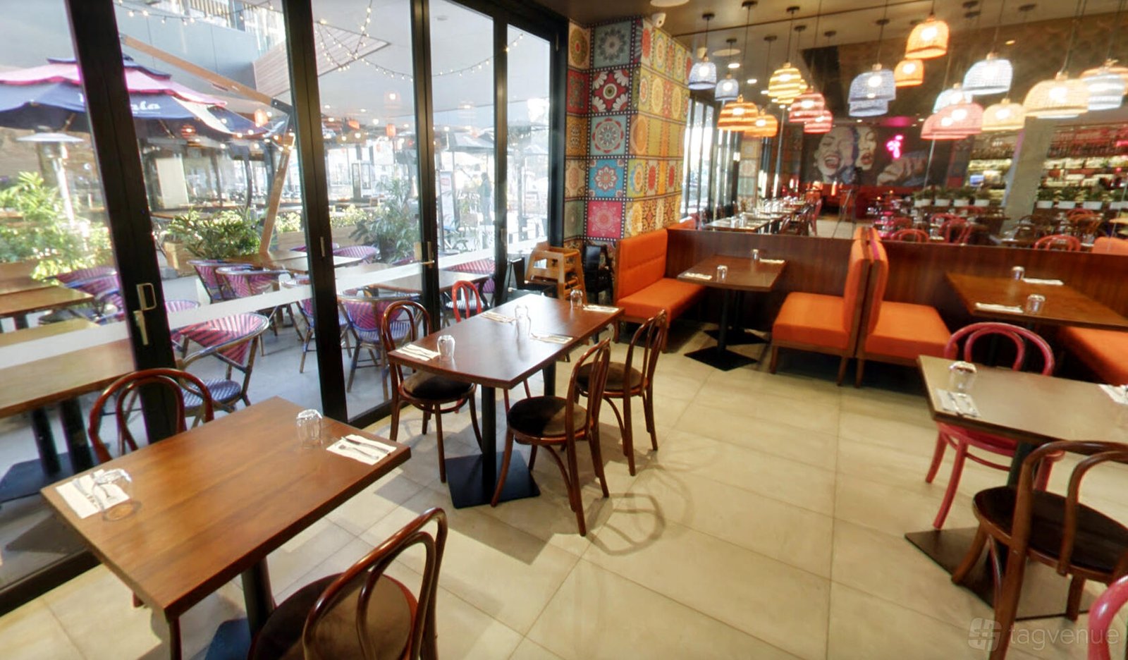 Semi-Private Space at Masala Kitchen Penrith photo 5