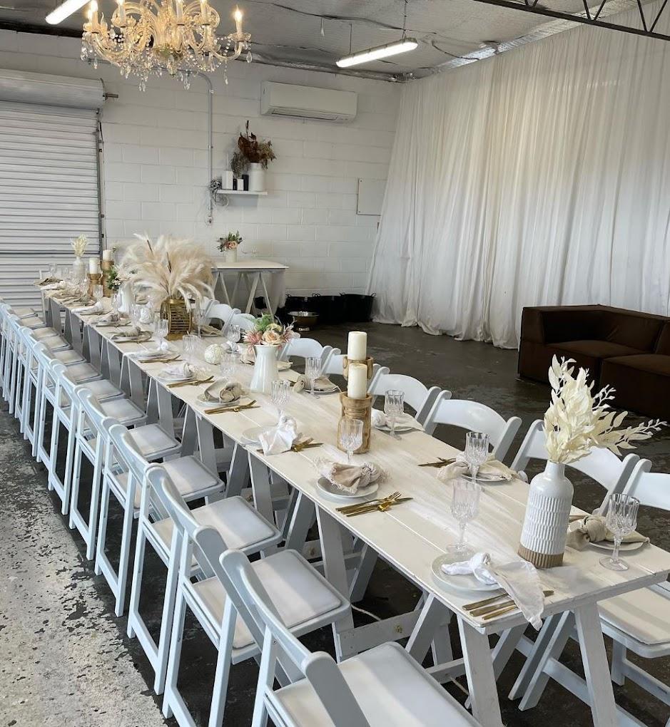 Entire Venue at RŌŌM and SEPIÀ by IQ Studio photo 12