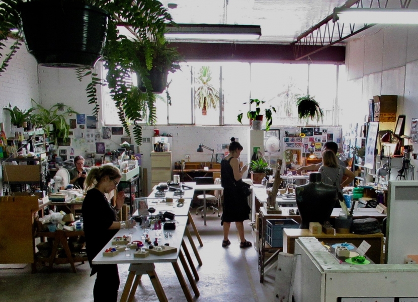 SquarePeg Studios 6.7msq photo 3