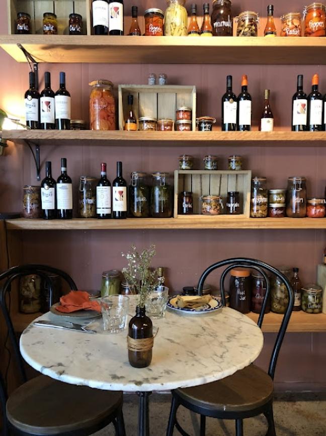 Dining Space at Pistou photo 5