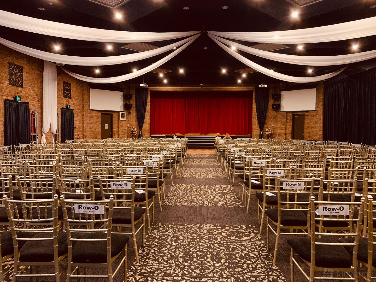 Macquarie Room at Windsor Function Centre photo 11