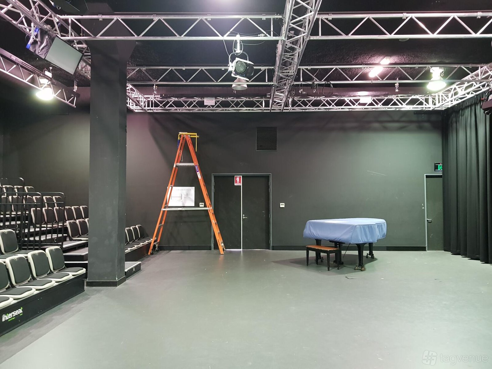 Soundstage at Waterloo Studios photo 6