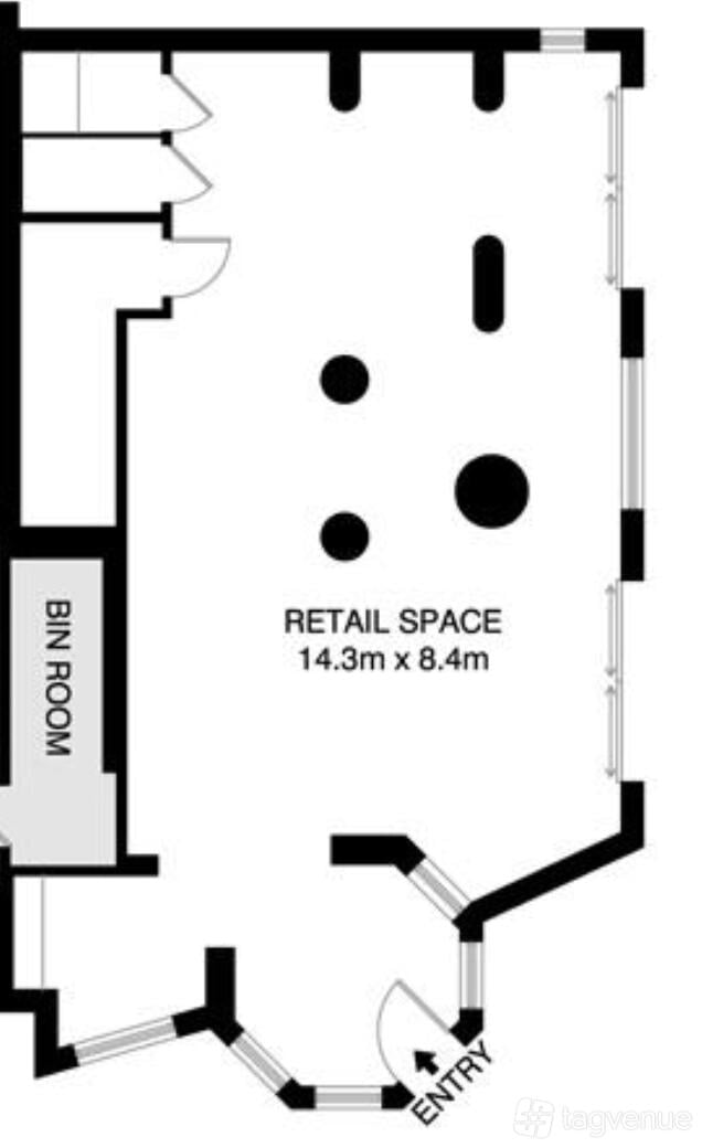 Entire Space at Potts Point Pop Up photo 15
