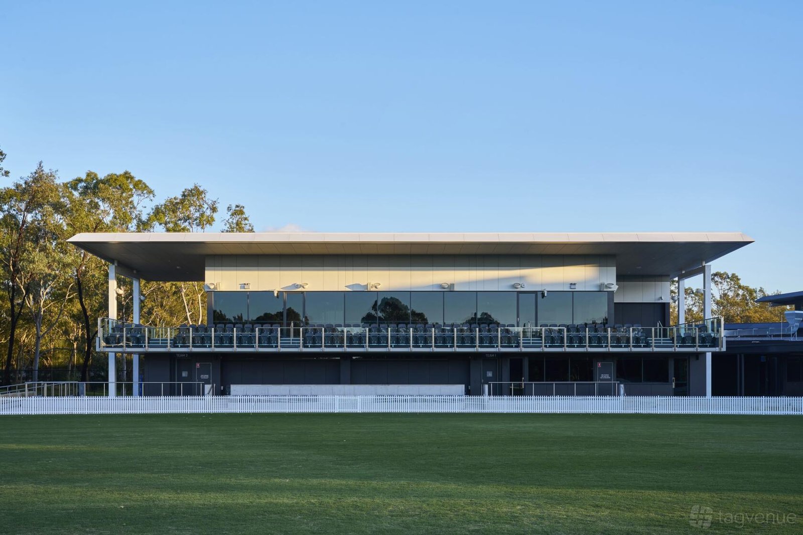 The Lounge at The Pavilion at Cricket Central photo 5