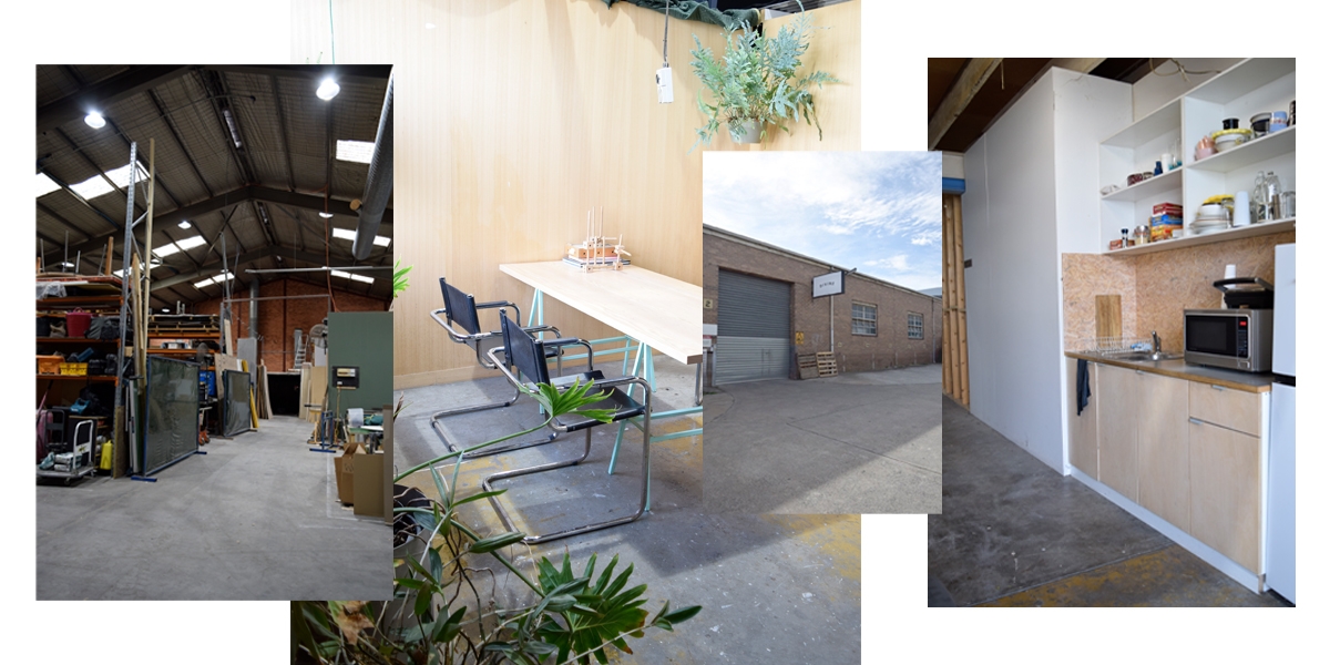 Large Studio at The Dundas Street Collective photo 2