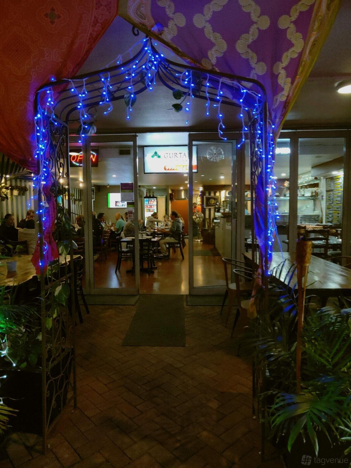 Indoor Space at Gurtaj Indian Restaurant & Takeaway photo 7