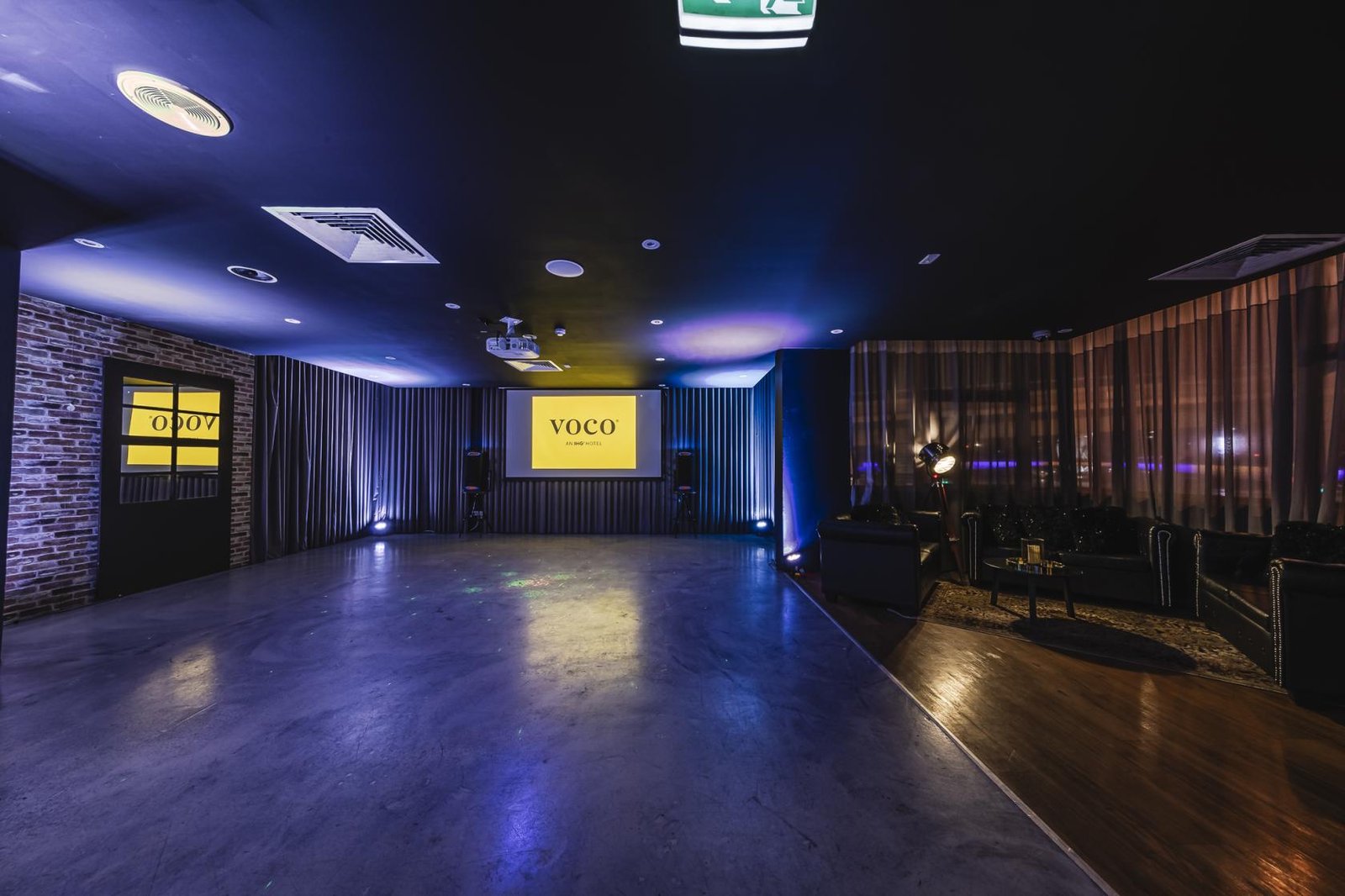 Legends Room at Voco Hotel Brisbane City Centre photo 5