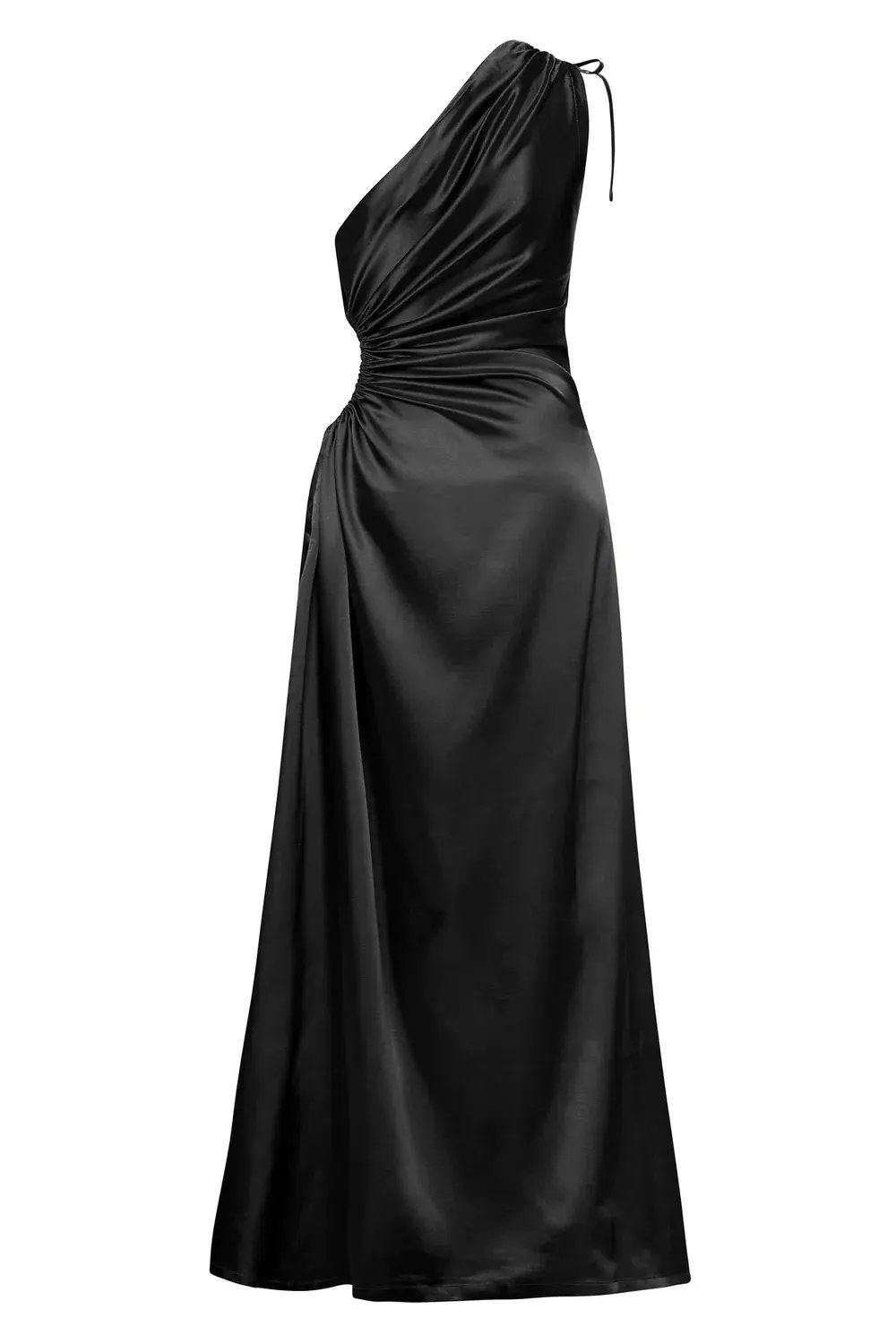 Sonya Moda Nour Maxi Dress Black Size 8 photo 4