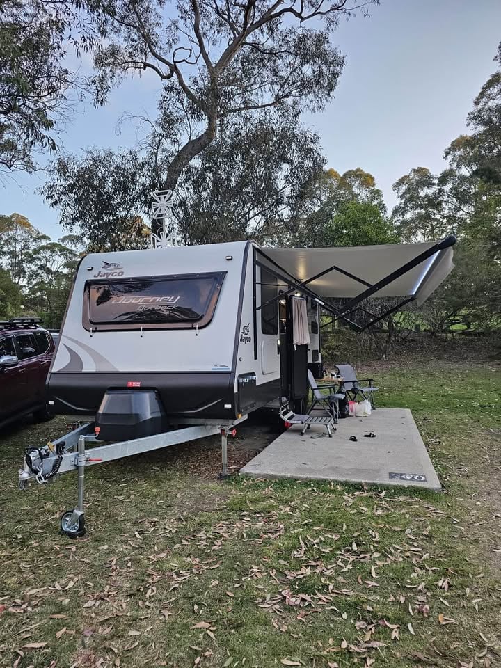 Caravan hiring from $95 per day @KoalaLuxCaravanHire photo 11