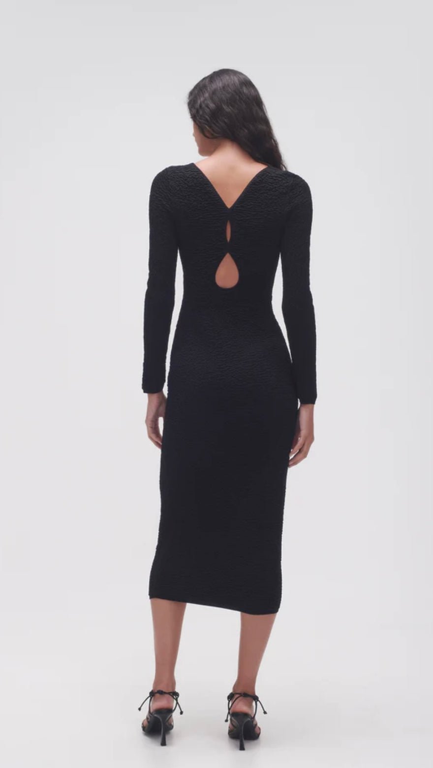 Aje Echo Bubble Dress photo 2