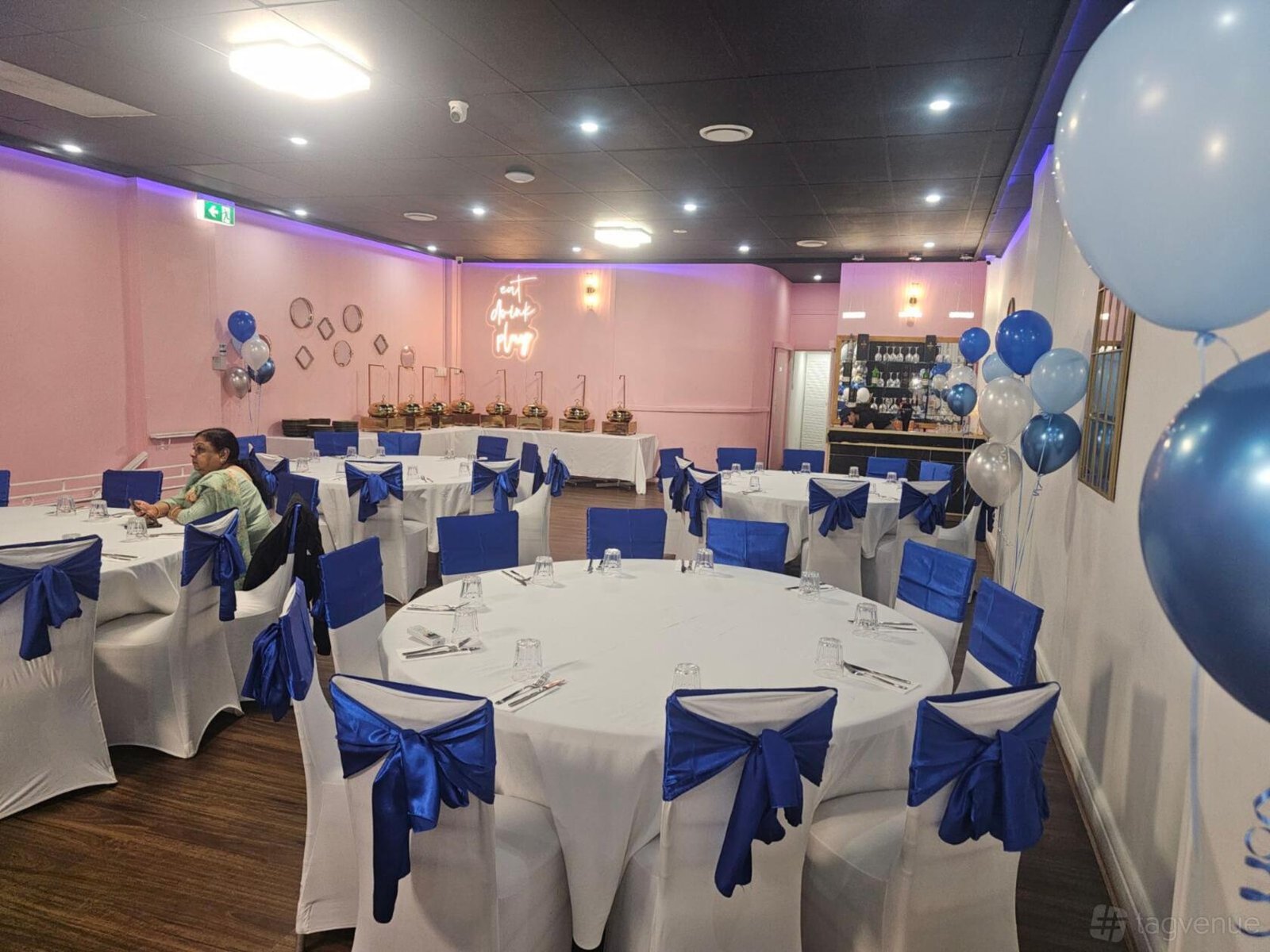 Party Hall at Nautanki Sala Indian Restaurant photo 12