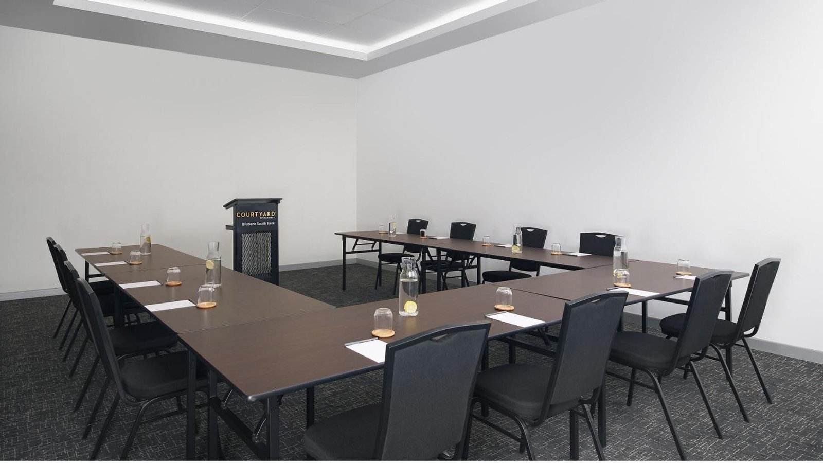 River Room 2 at Courtyard by Marriott Brisbane South Bank photo 2