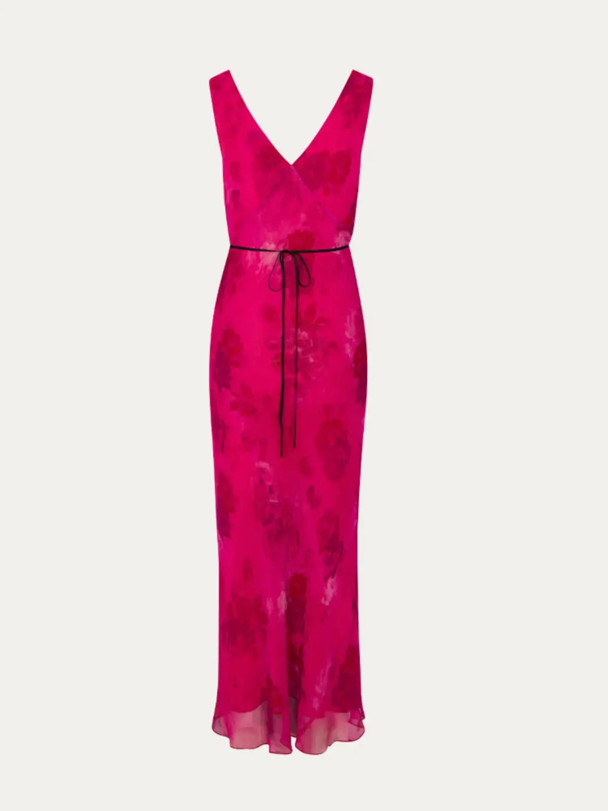 Realisation Par The Marie Midi Dress in Anastasia Rose Size XS / AU 6 photo 3