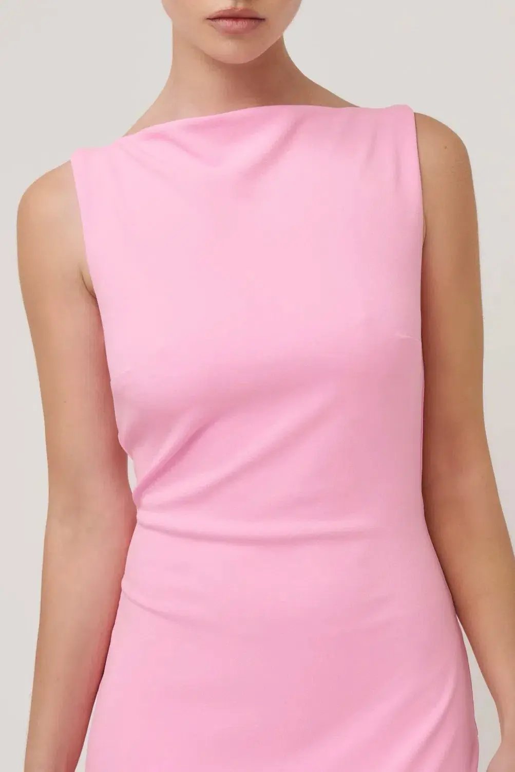 Effie Kats Fairy Floss Verona Gown Pink Size 6 photo 2