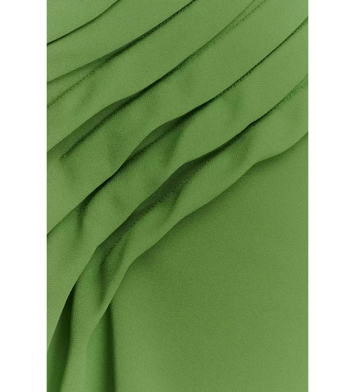 Meshki Oria Chiffon Mini Dress Green Size XXL/AU 16 photo 4