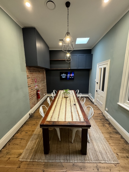 Galloway Arms - Private Meeting Room photo 2