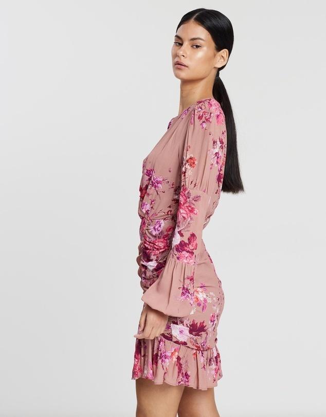 Pasduchas Melrose Dress Size 6 photo 3