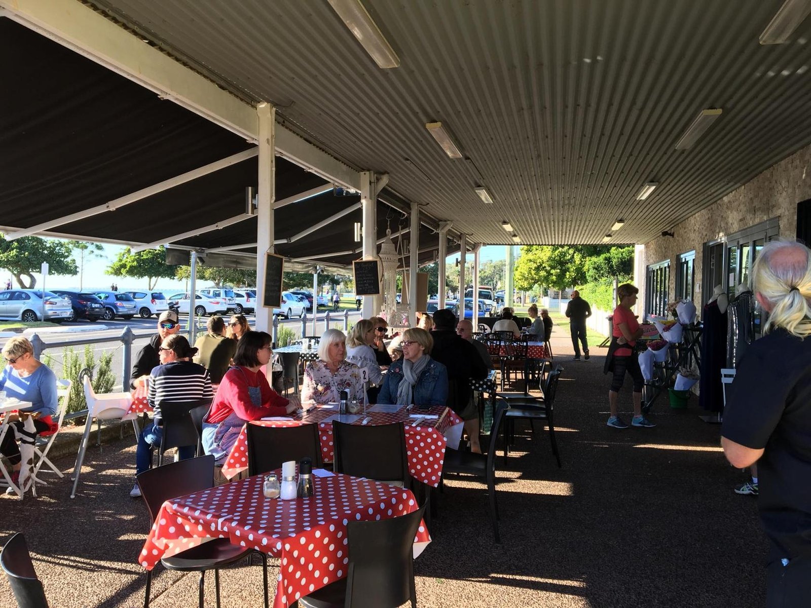 Entire Venue at Baaia Cafe/Restaurant photo 4