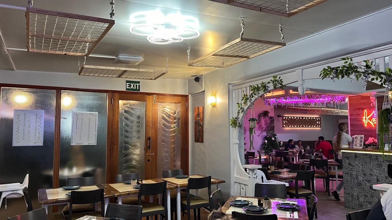 Main Dining Area at Kesari Infused Indian Cuisine-Hope Island photo 3