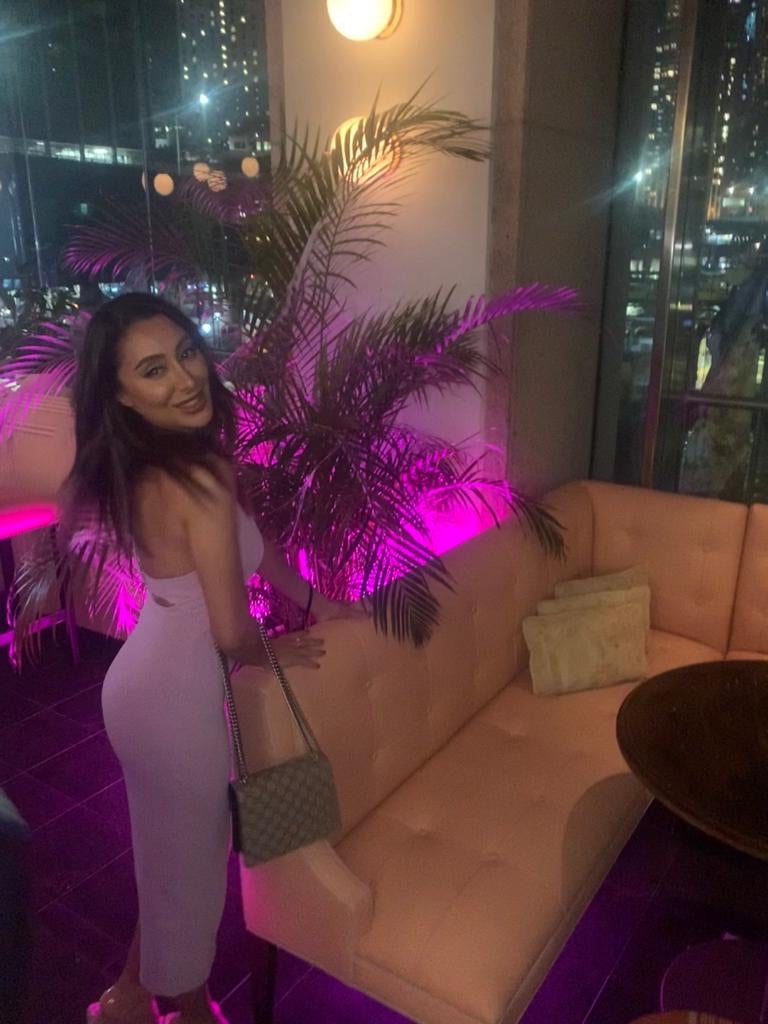 By Johnny T Bar Rib Midi Dress - Lilac photo 3