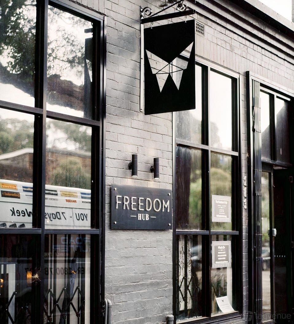 Entire Venue at The Freedom Hub photo 27
