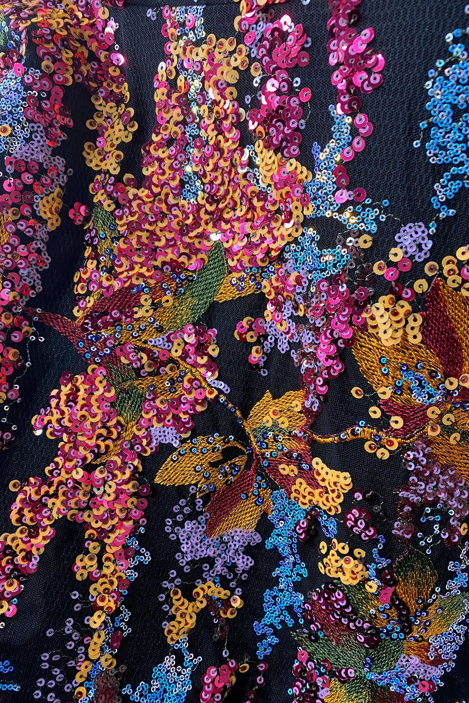 ELLIATT BLAIR DRESS - MULTI photo 3