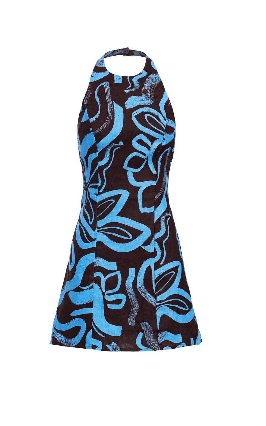 Kookai Soley mini dress size 10 photo 3