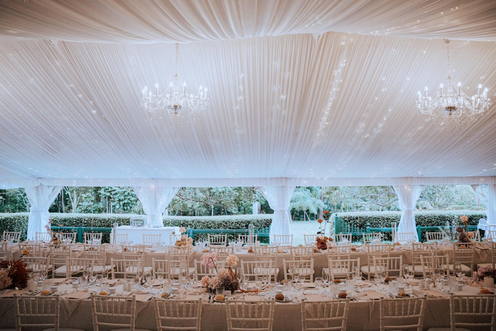 Marquee at Coolibah Downs Private Estate photo 9