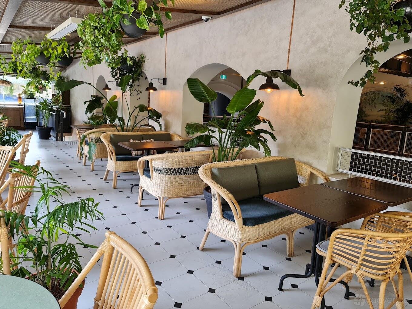 Exclusive Upstairs at Pumphouse Sydney photo 12