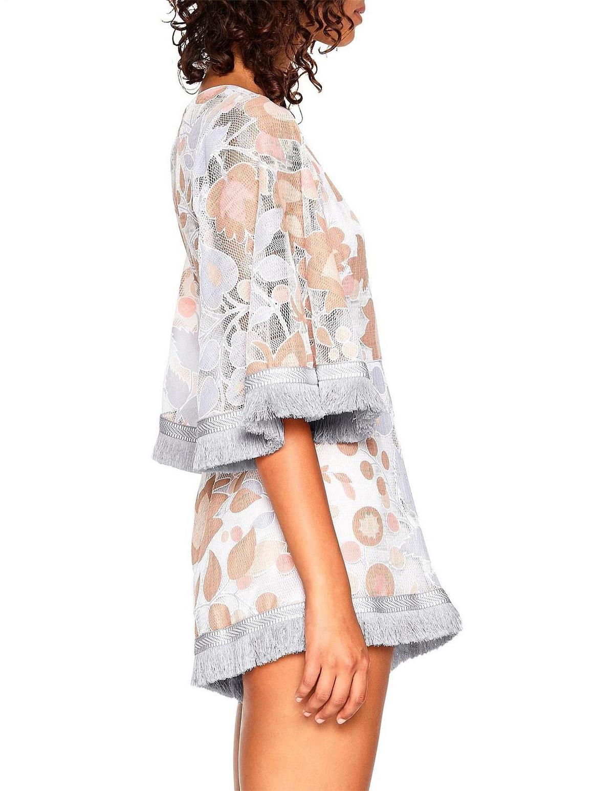 Alice McCall Cherries on Top Playsuit Size 4 photo 2