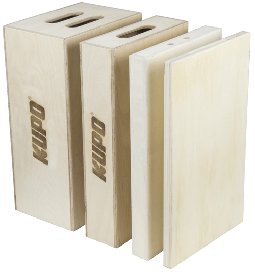 Kupo Apple Box Set (4x) photo 2