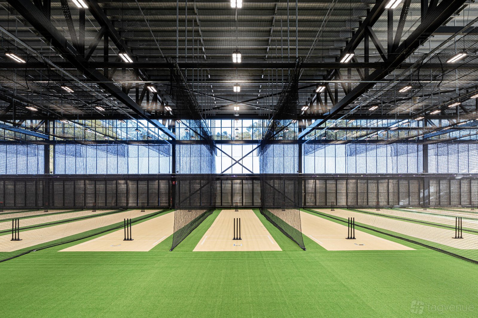 Indoor Centre at Cricket Central photo 2