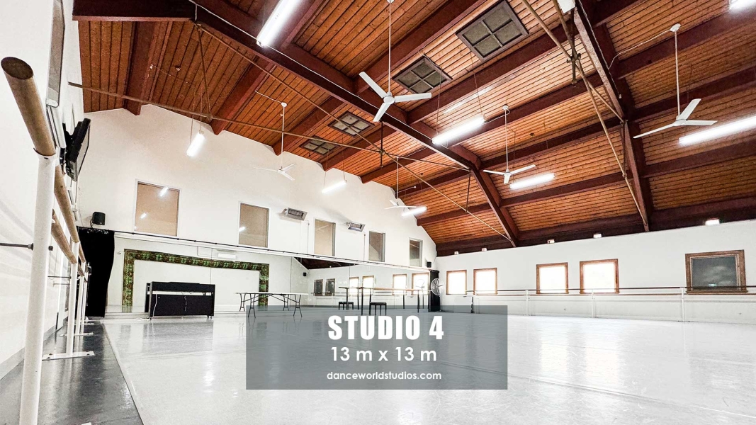Dance World Studios photo 2