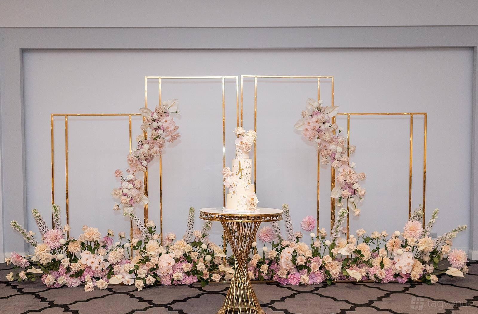 The Pearl Room at La Castelle Wedding Venue photo 2