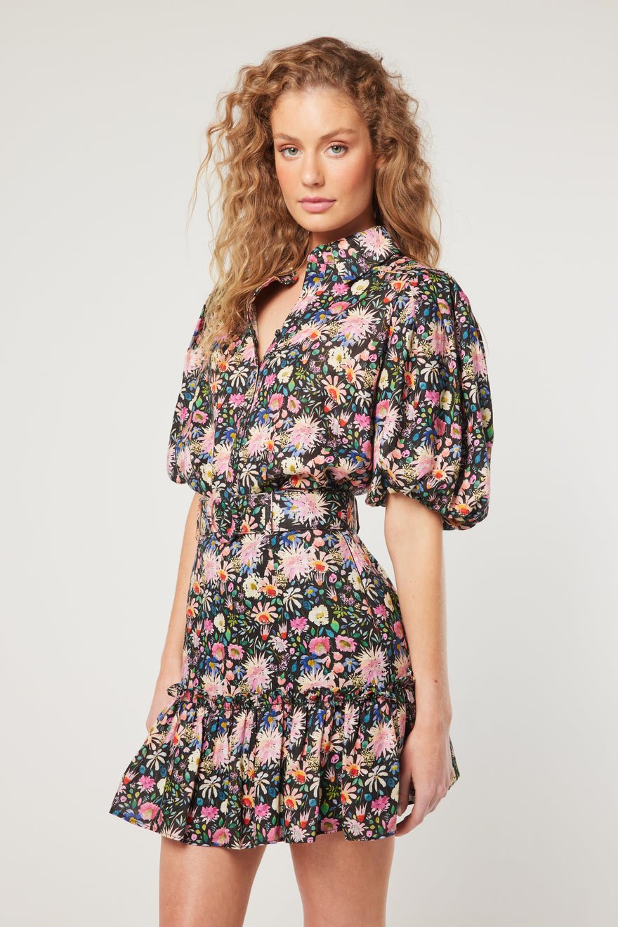 Elliatt Celia Top & Skirt Set photo 4