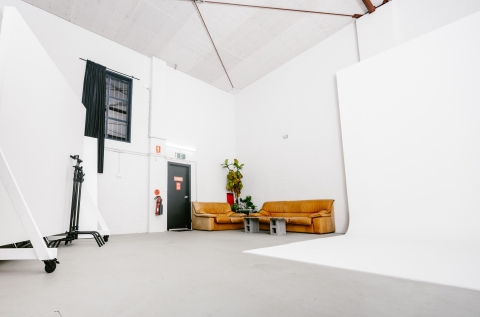 Creative space / workspace / studio photo 5