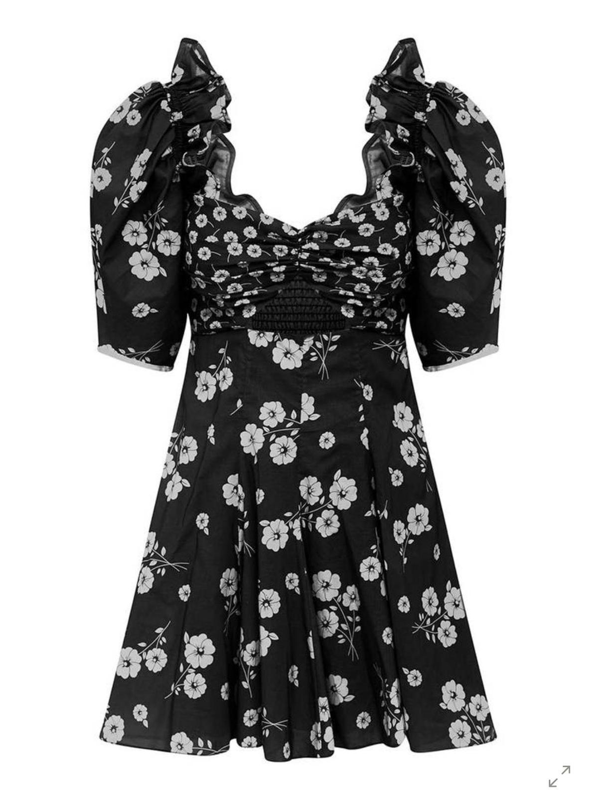 Alice McCall Izabella mini dress photo 2