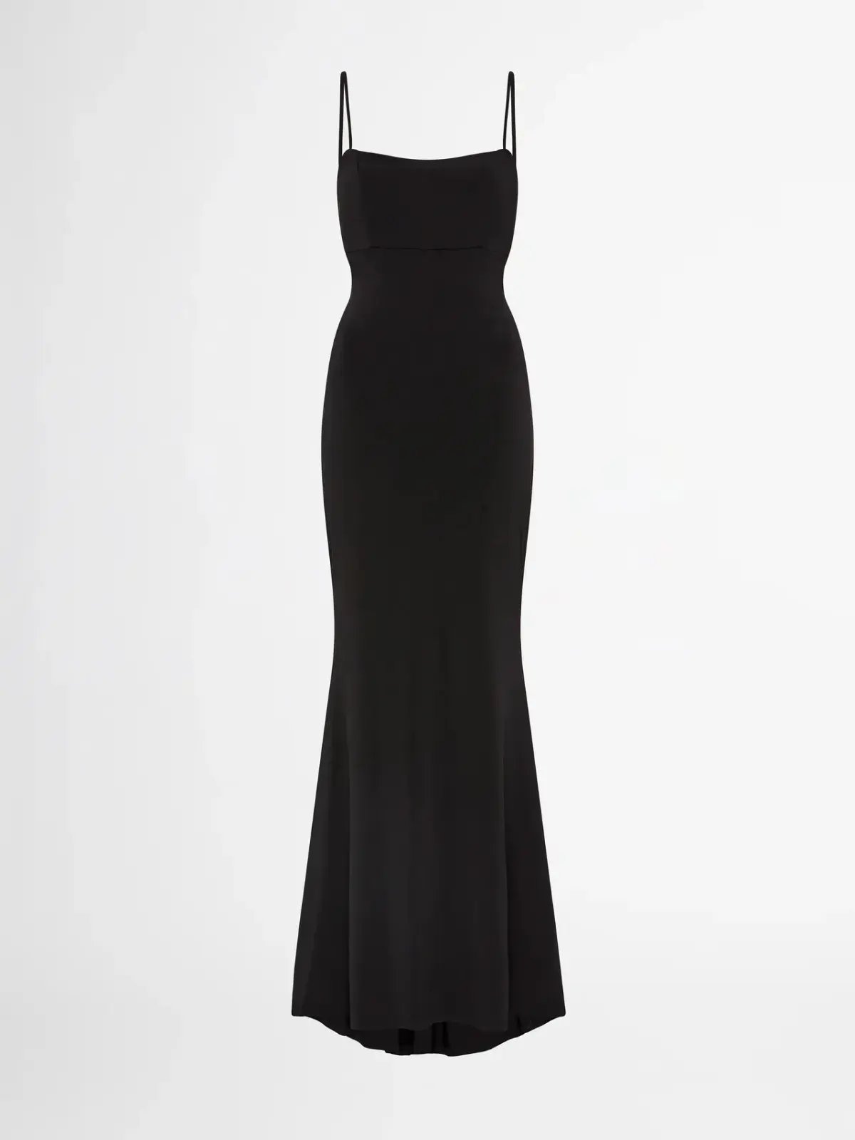 Sheike Monaco Maxi Dress Black Size 6 photo 4