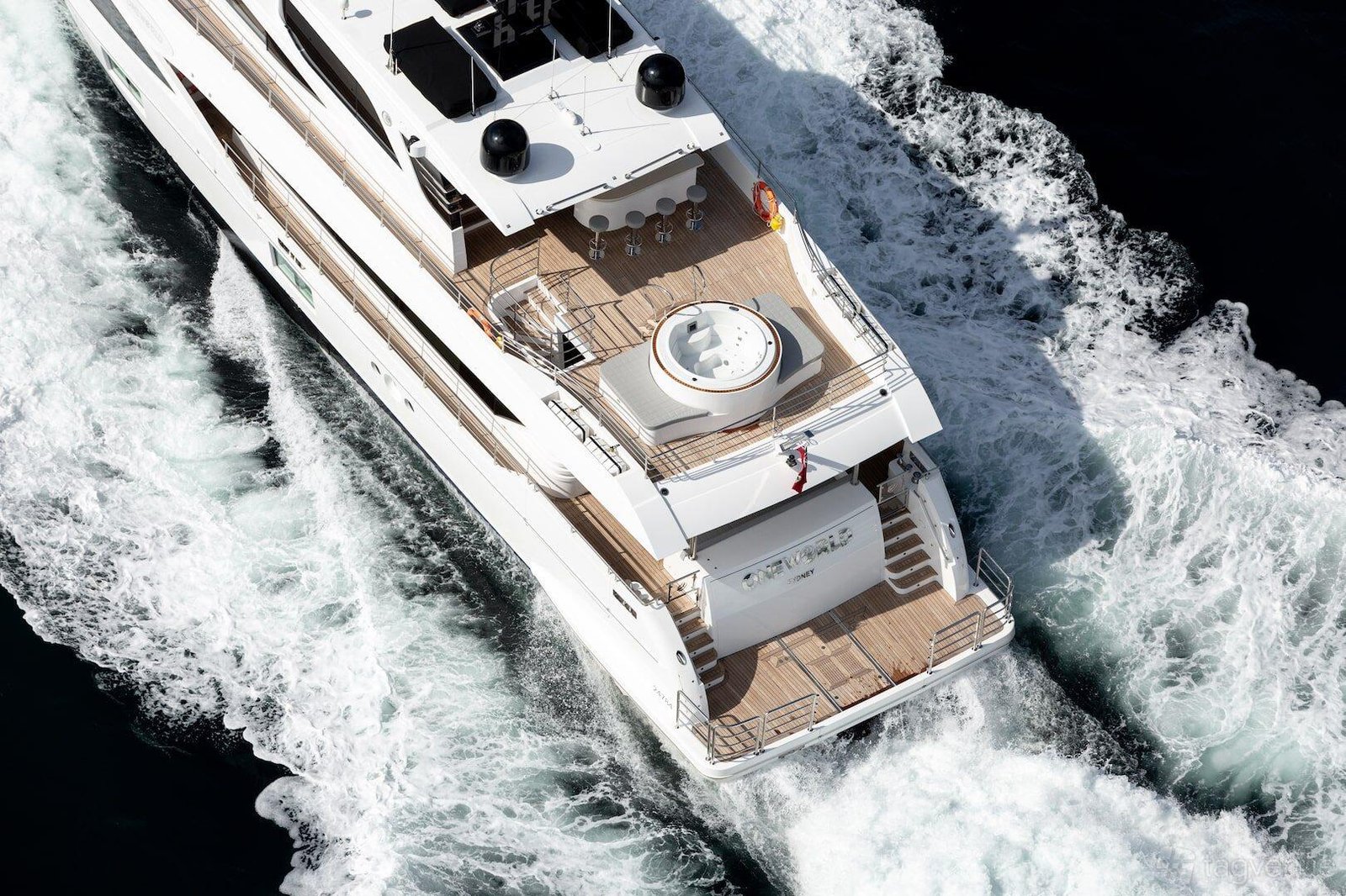 Entire Venue at Oneworld Charters Sydney photo 22
