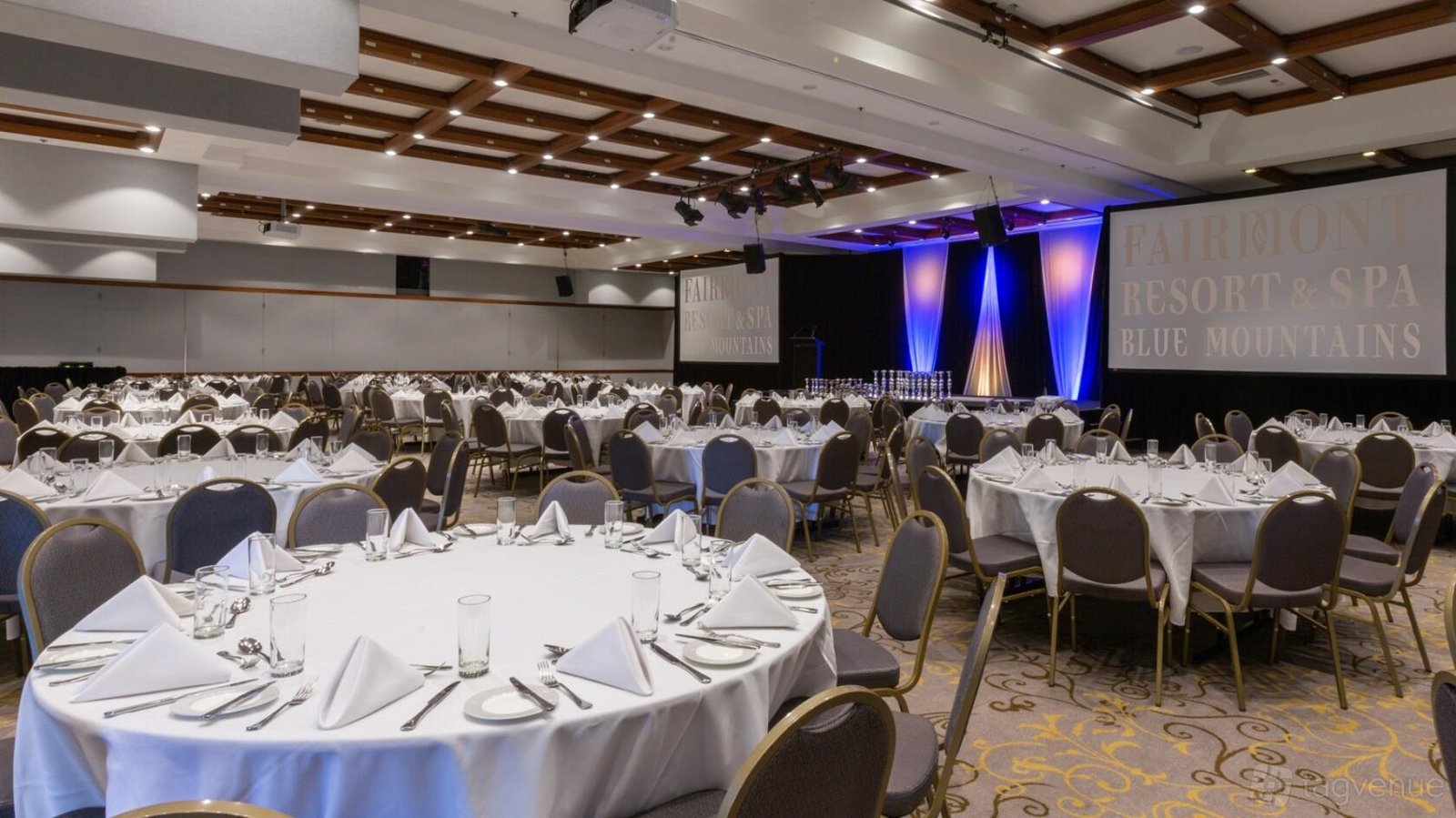 Grand Ballroom at Fairmont Resort Blue Mountains photo 4