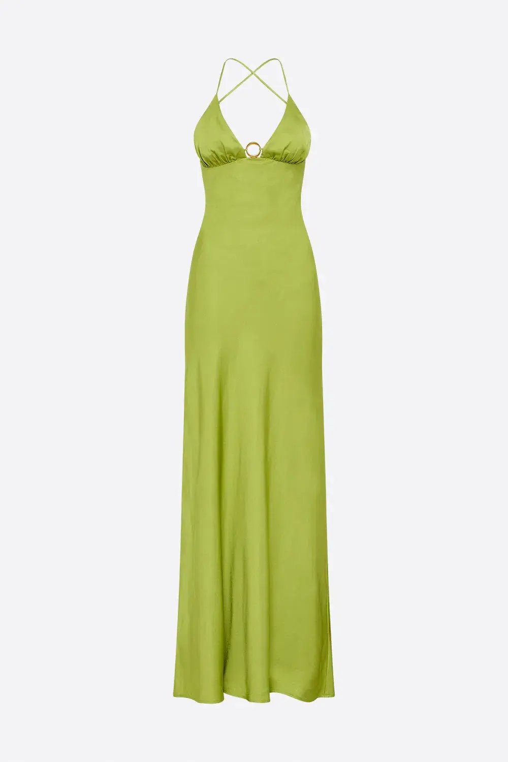 Manning Cartell Like A Charm Slip Dress Green Size S / AU 8 photo 5
