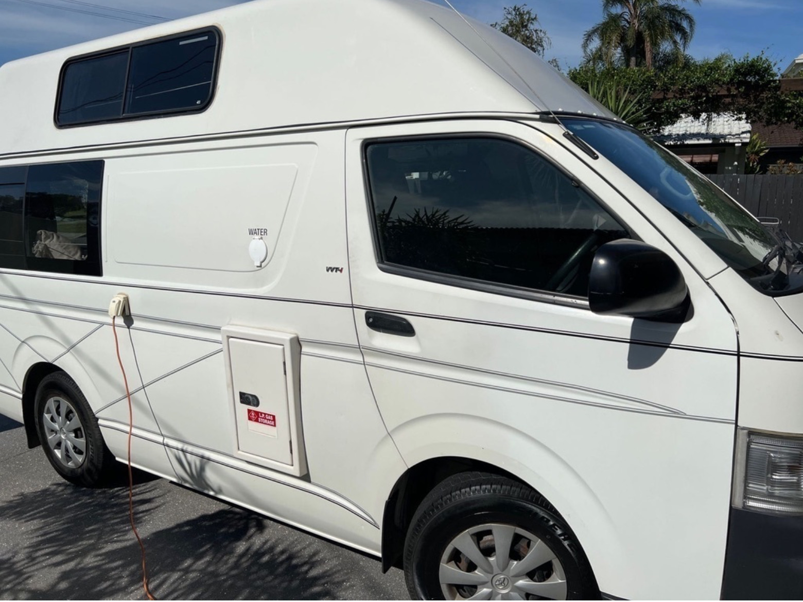 The Vagabond Van photo 8