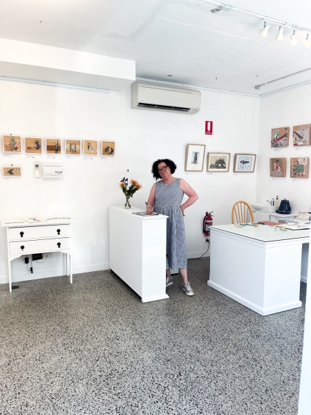 Studio On Brunswick Pop-Up Gallery (California Lane) photo 5