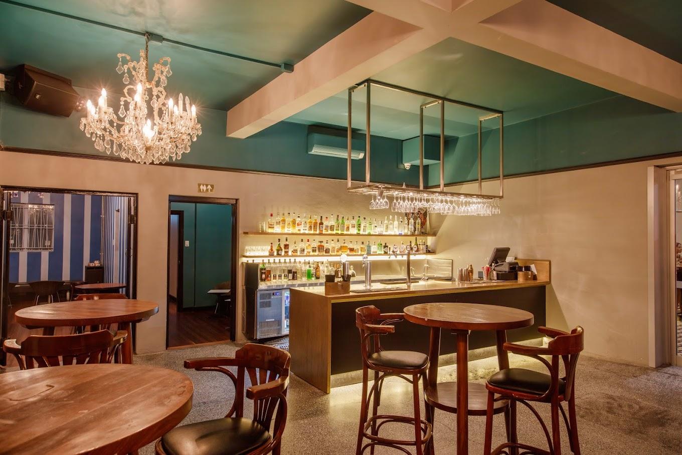 The Brass Bar at Pig ‘N’ Whistle - Brunswick Street photo 2