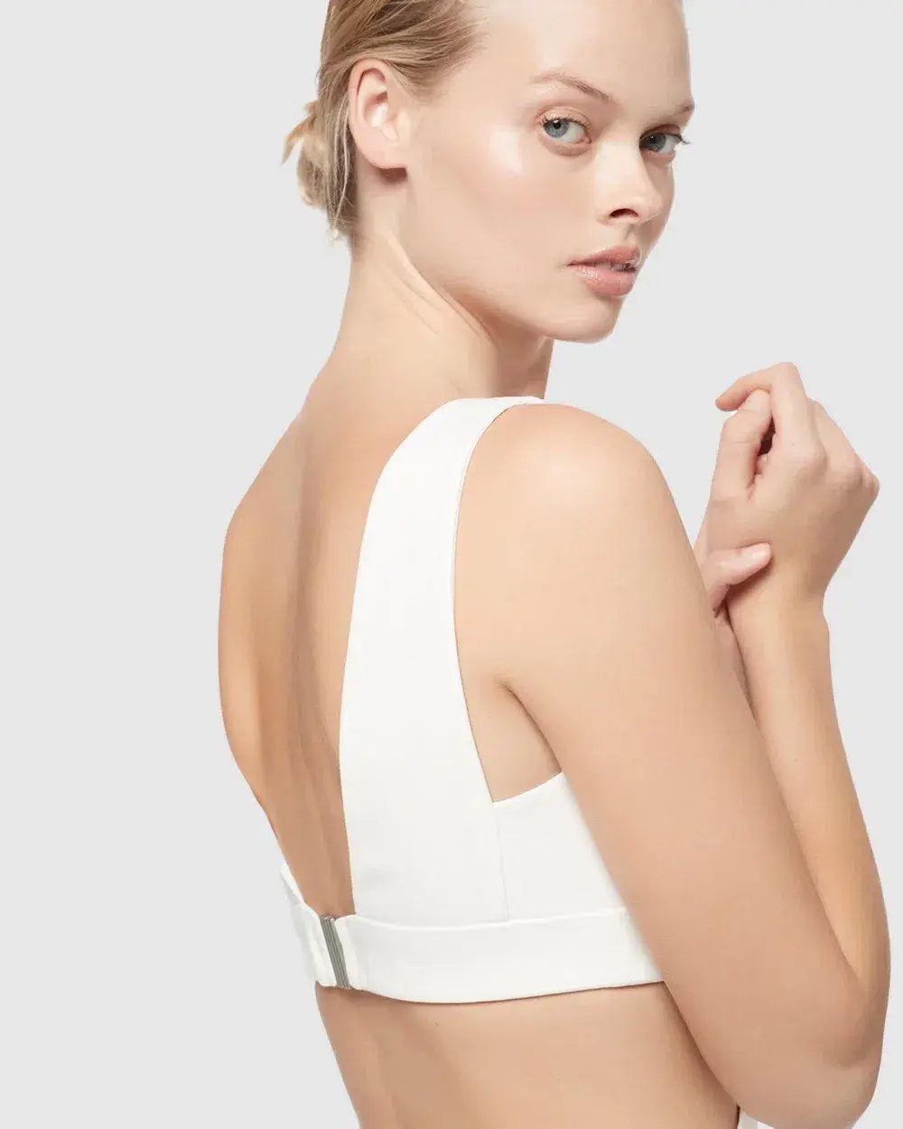 Manning Cartell Forbidden Fruit Midi Cut Out Dress White Size AU 6 photo 4