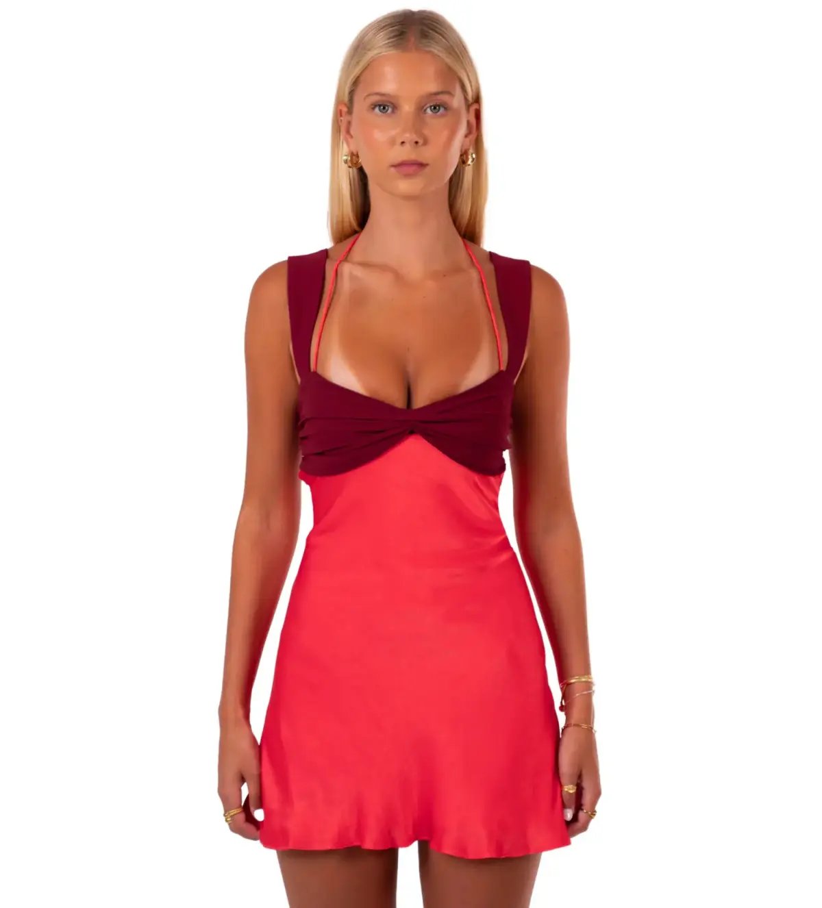I Am Delilah Ariel Mini in Rose Size S/AU 8 photo 2