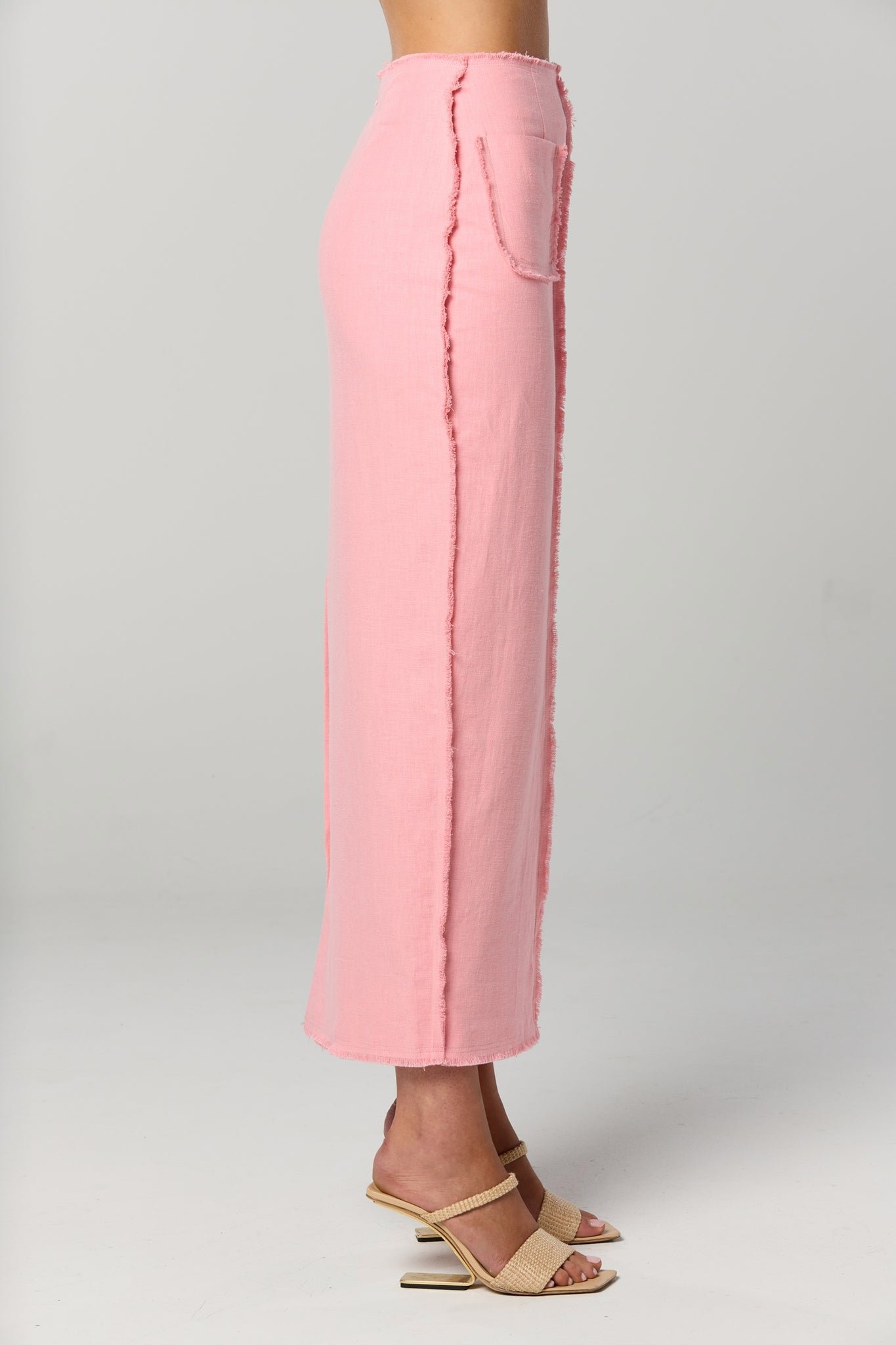 WINONA KLEO SKIRT - PINK photo 6