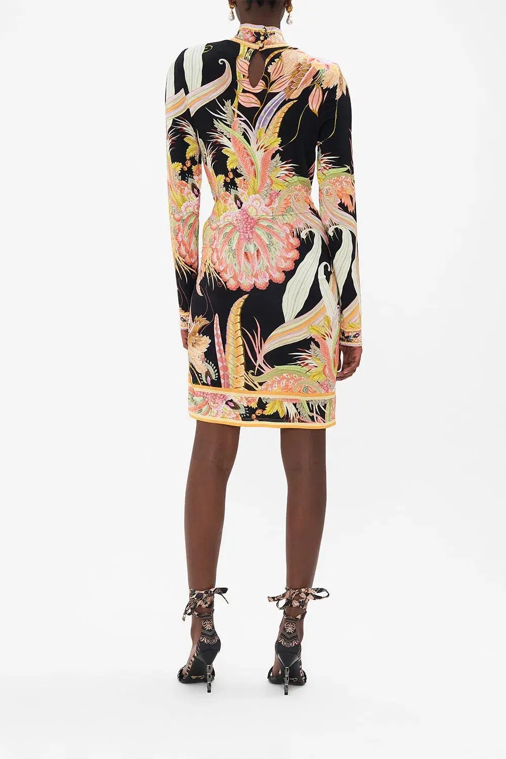 Camilla Lady of The Moon Dress Mini Size AU 18 photo 3