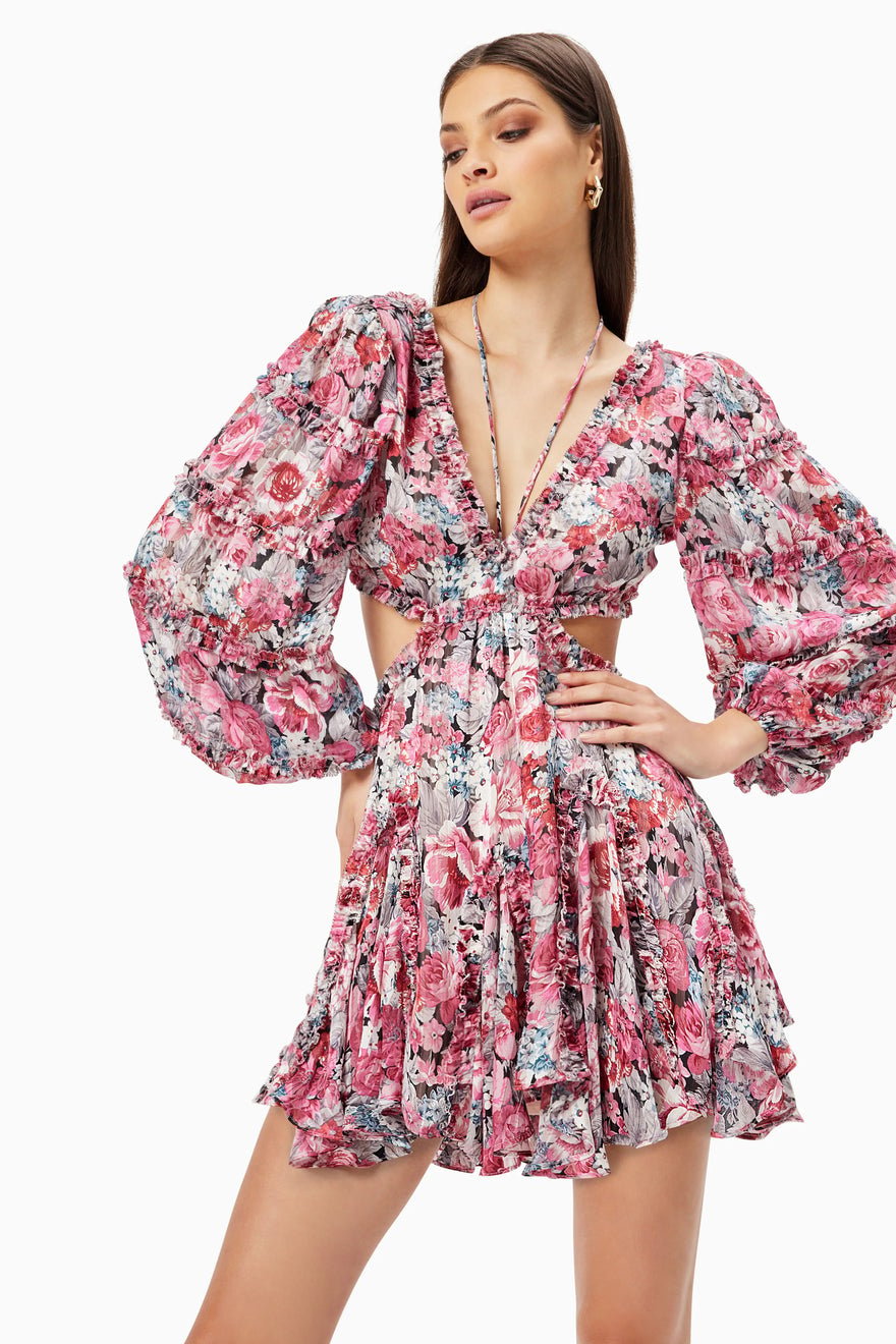 Elliatt Bay Dress photo 2